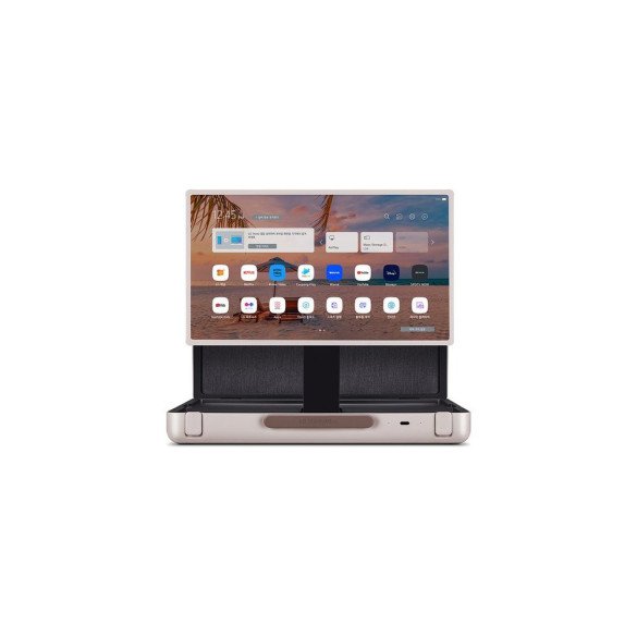 (신세계강남점)LG전자공식인증점 LG 스탠바이미Go 캠핑용 27LX5QMNA 